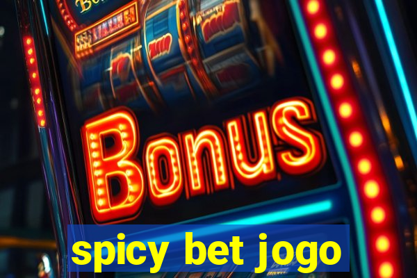 spicy bet jogo